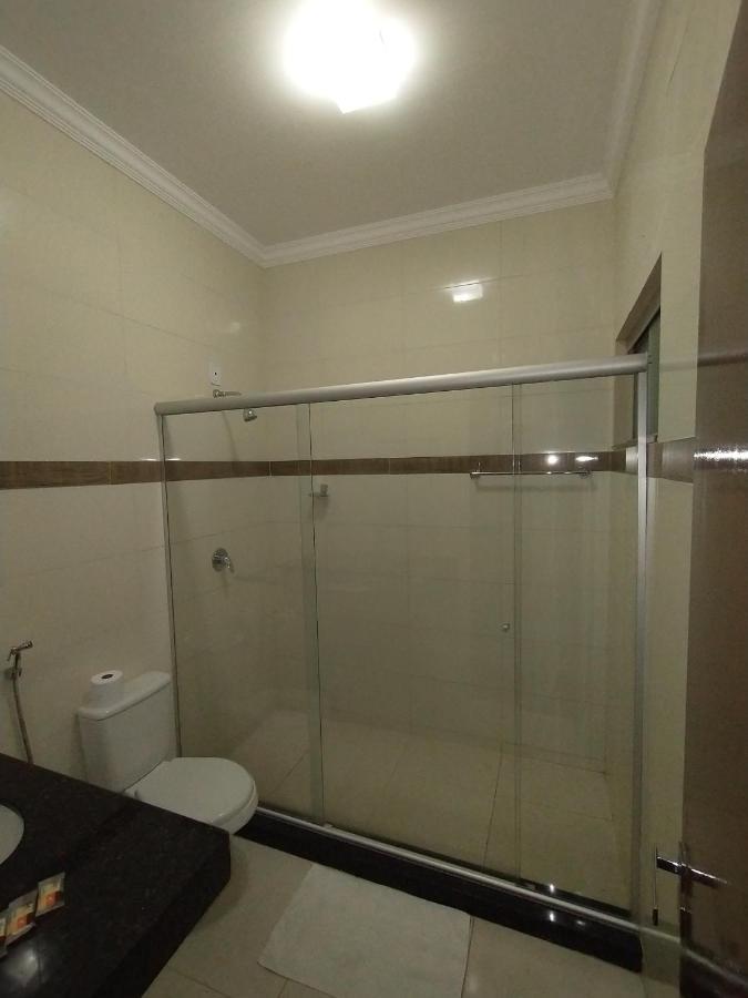 Hotel Albatroz Убераба Экстерьер фото