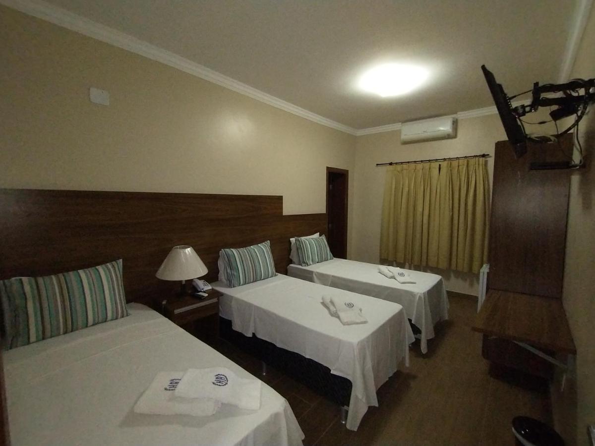 Hotel Albatroz Убераба Экстерьер фото
