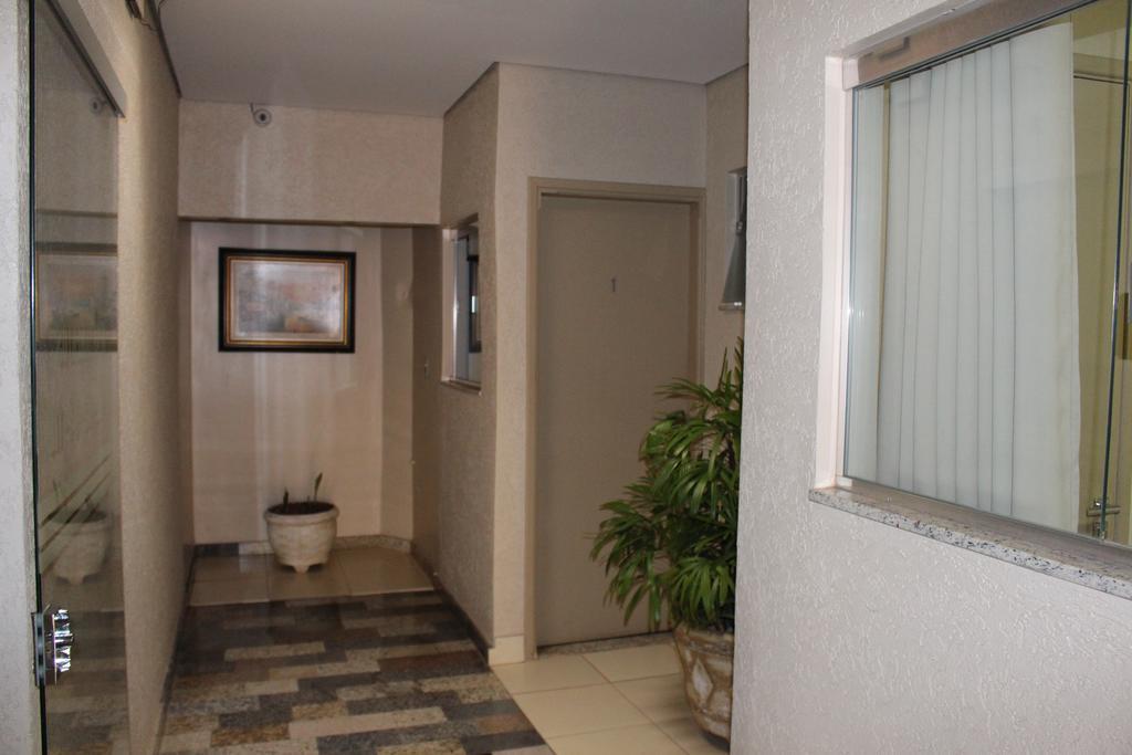 Hotel Albatroz Убераба Экстерьер фото