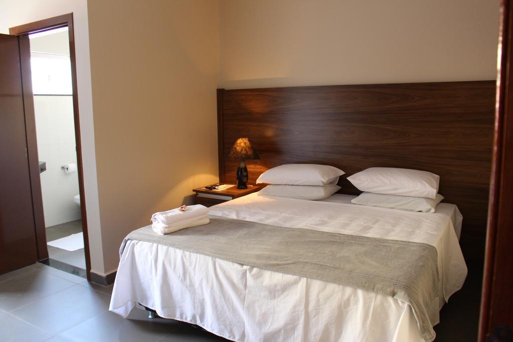 Hotel Albatroz Убераба Экстерьер фото